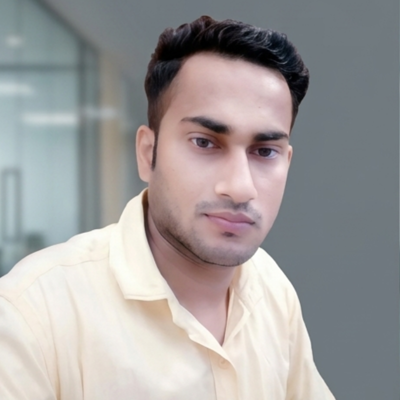 Mr. Prabhat Mishra, Sales Manager
